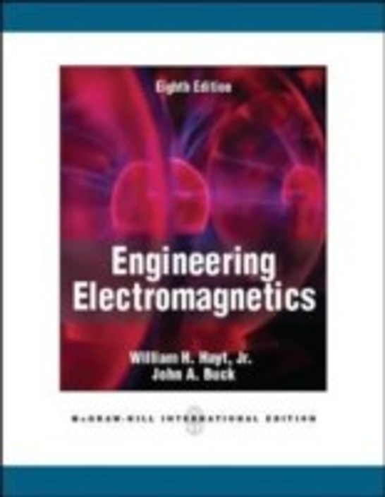 electromagnetics hayt buck